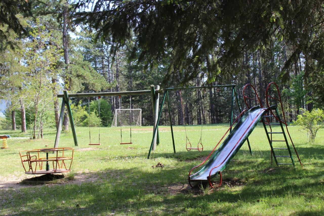 Casa Luca Prato Verde 1 Pescasseroli Εξωτερικό φωτογραφία
