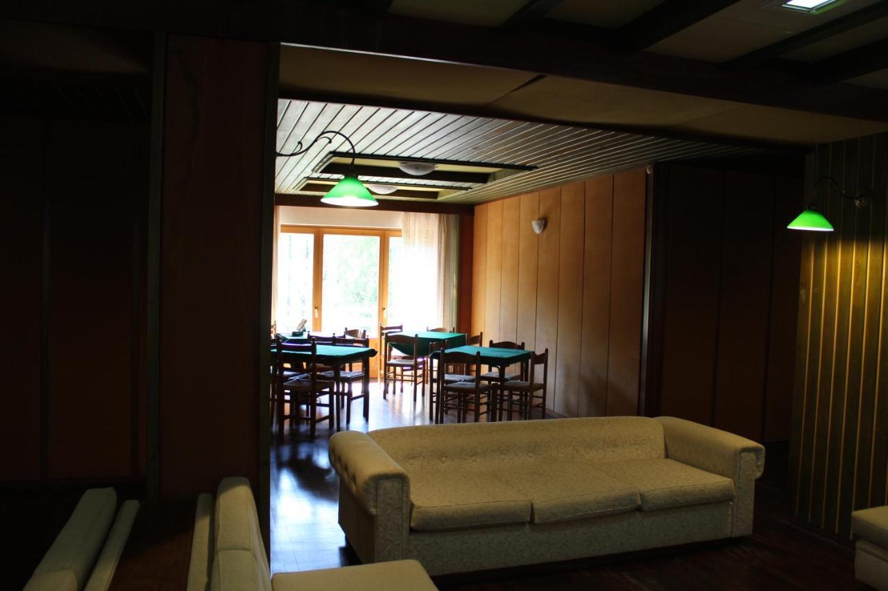 Casa Luca Prato Verde 1 Pescasseroli Εξωτερικό φωτογραφία
