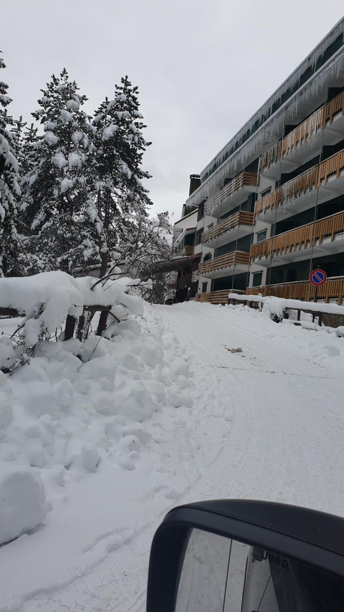 Casa Luca Prato Verde 1 Pescasseroli Εξωτερικό φωτογραφία